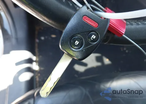 2011 Honda Cr-V Ex-L z USA, uszkodzony, nr VIN 5J6RE3H78BL033917